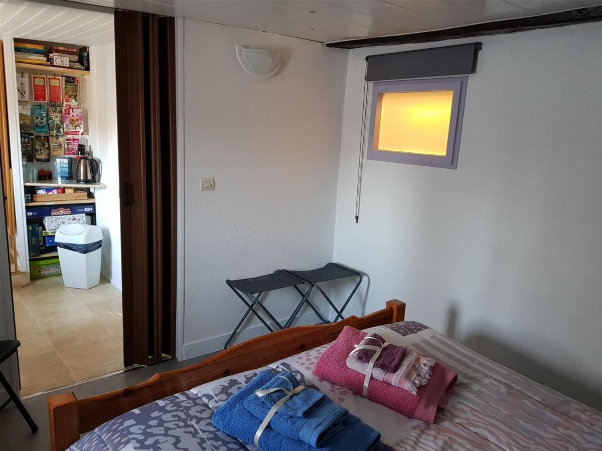 Chambre D'Hotes Le Gachignard Courlay Esterno foto