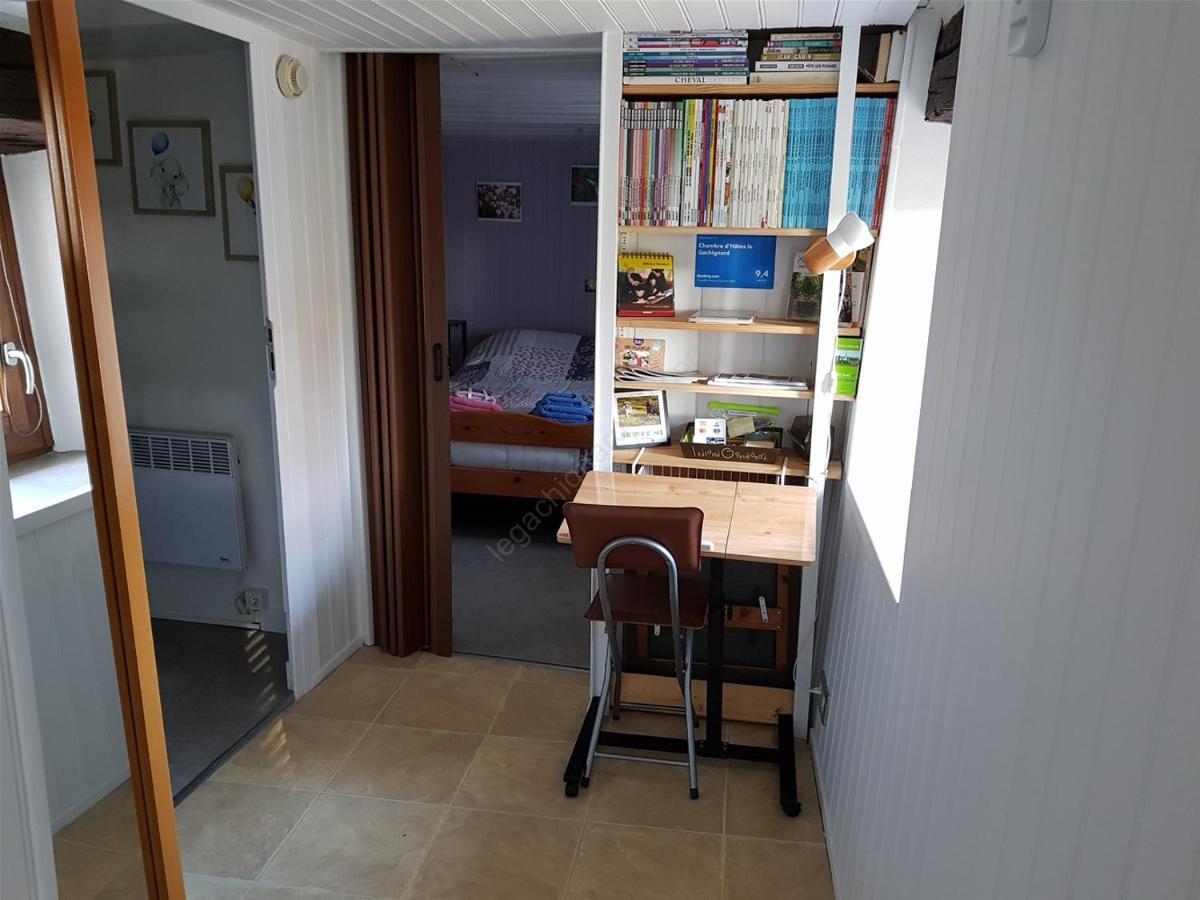 Chambre D'Hotes Le Gachignard Courlay Esterno foto