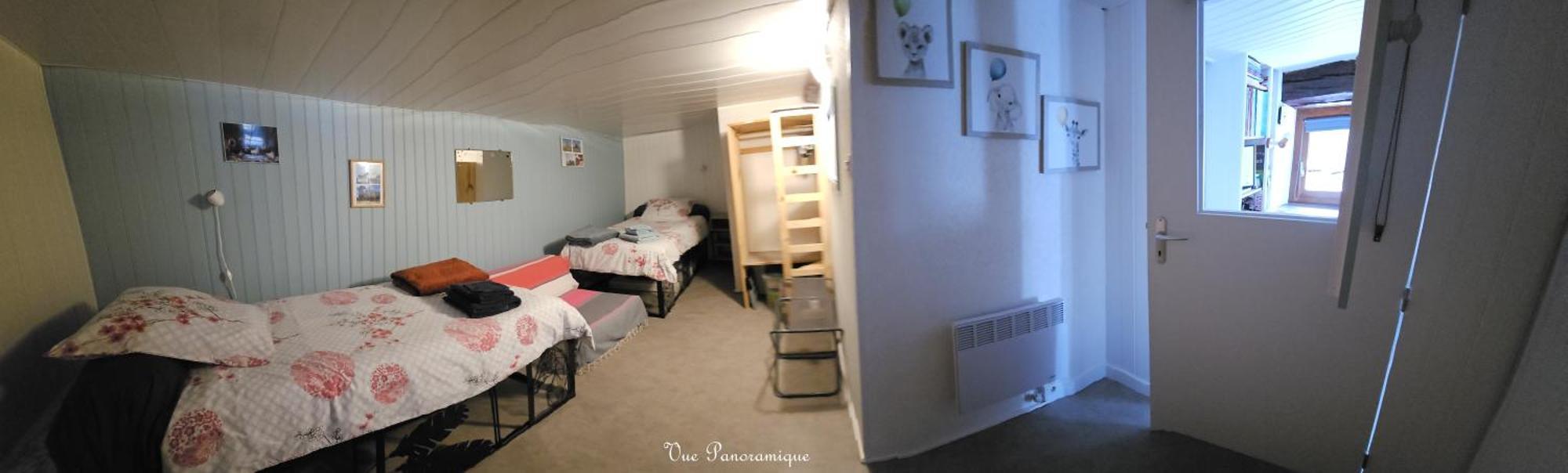 Chambre D'Hotes Le Gachignard Courlay Esterno foto