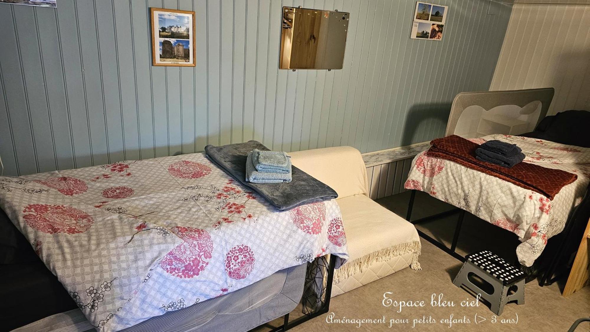 Chambre D'Hotes Le Gachignard Courlay Esterno foto