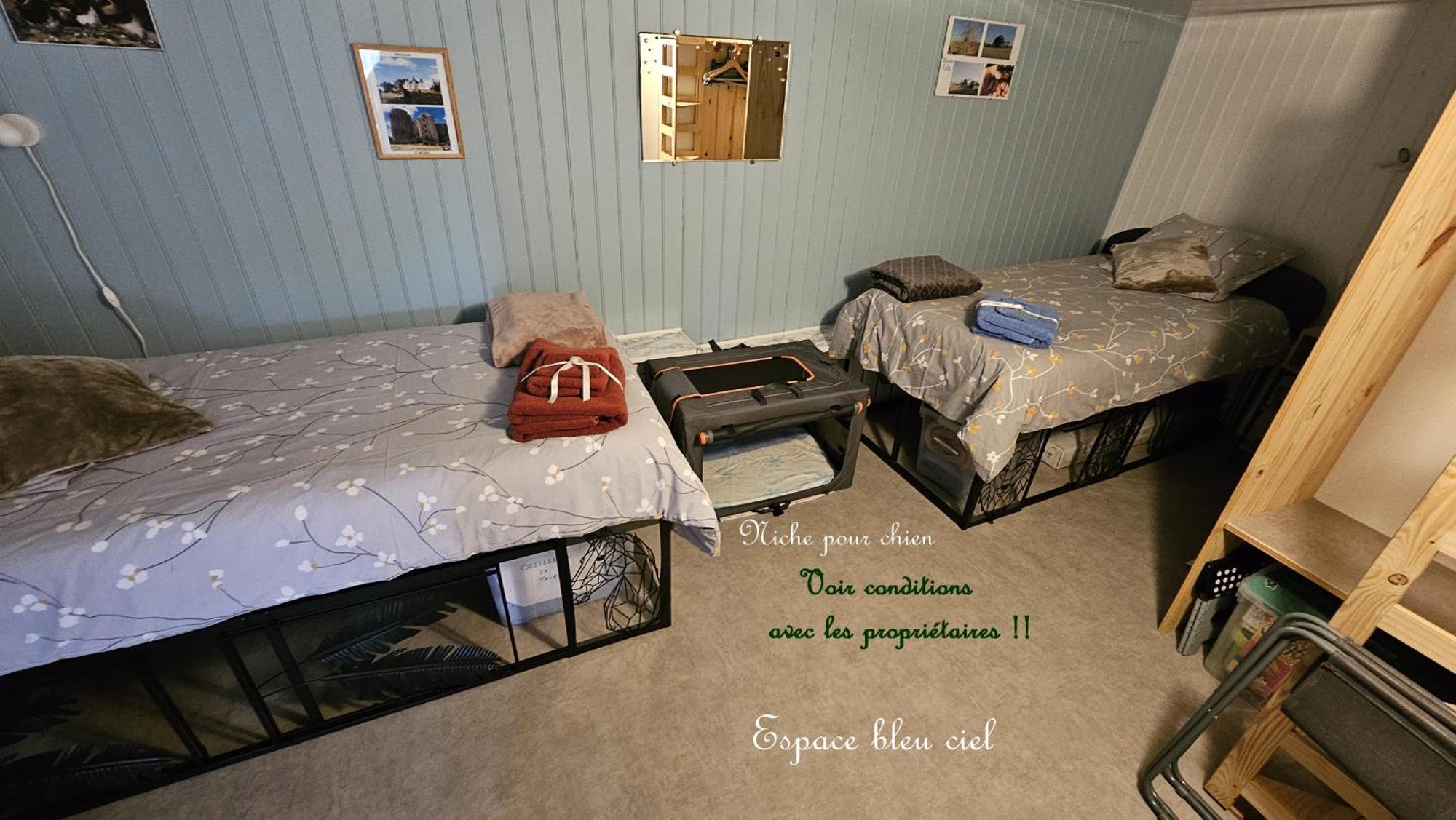 Chambre D'Hotes Le Gachignard Courlay Esterno foto