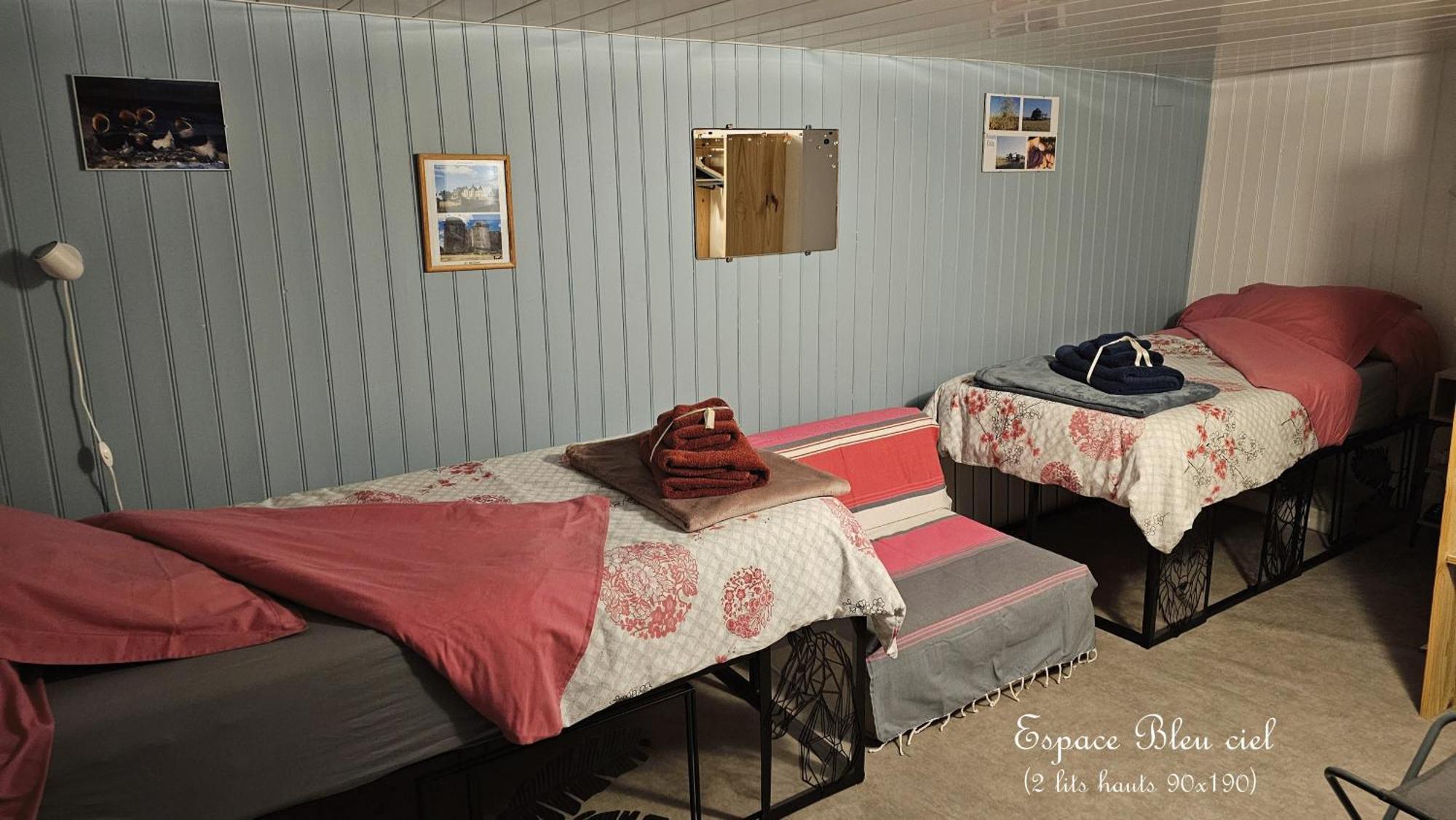 Chambre D'Hotes Le Gachignard Courlay Esterno foto